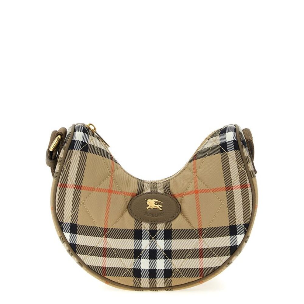 Burberry Multicolor Polyamide Crossbody Women's Bag